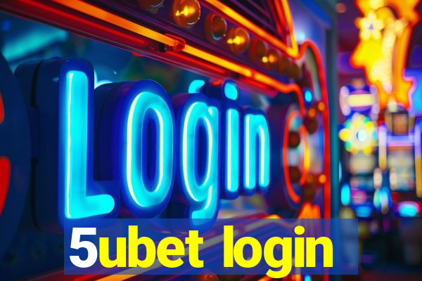 5ubet login